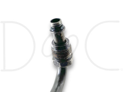 99-04 Ford F250 F350 RH Right Hydroboost Line Elbow Hose Adapter OEM