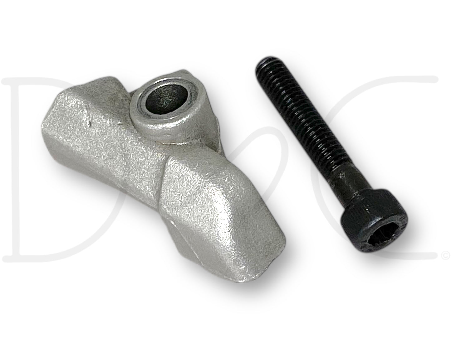99-02 Ford F250 F350 7.3 7.3L Injector Oil Exhaust Spout Deflector W/ Bolt OE