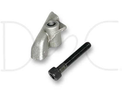 99-02 Ford F250 F350 7.3 7.3L Injector Oil Exhaust Spout Deflector W/ Bolt OE