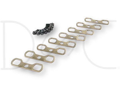 95-02 Ford F250 F350 7.3 7.3L Diesel Lifter Retainer & Bolt Set OE Retainers