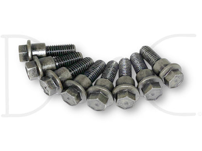 95-02 Ford F250 F350 7.3 7.3L Diesel Lifter Retainer & Bolt Set OE Retainers