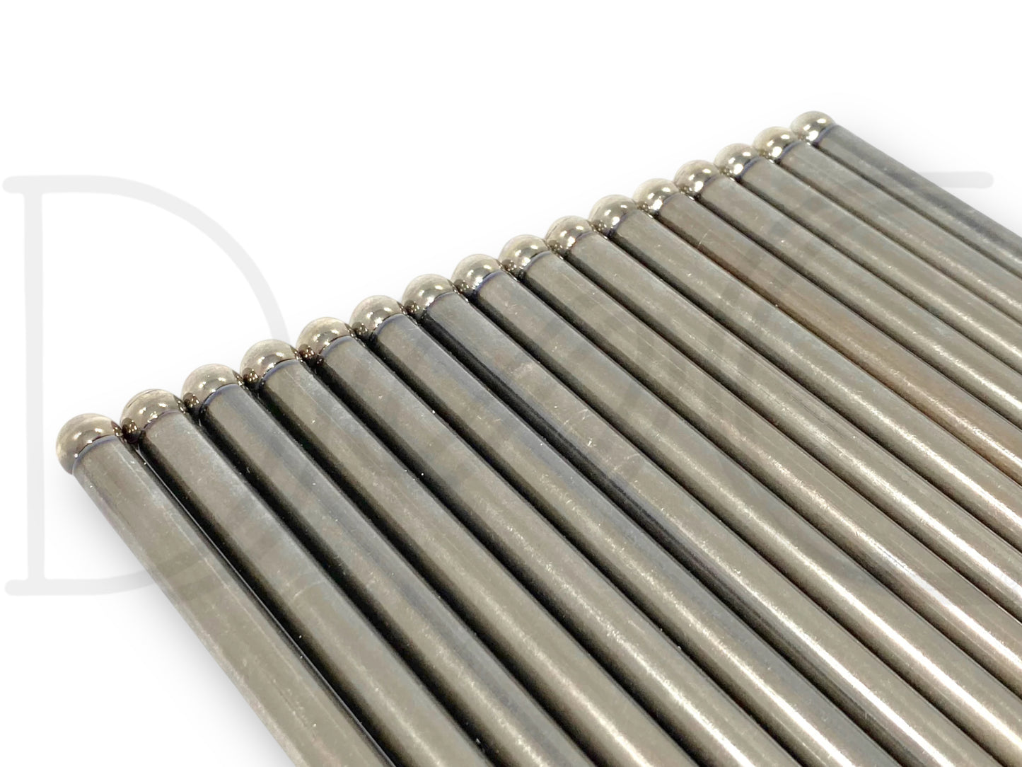 95-02 Ford F250 F350 7.3 7.3L Diesel Pushrod Set 16 Rods OEM Push Rod Pushrods