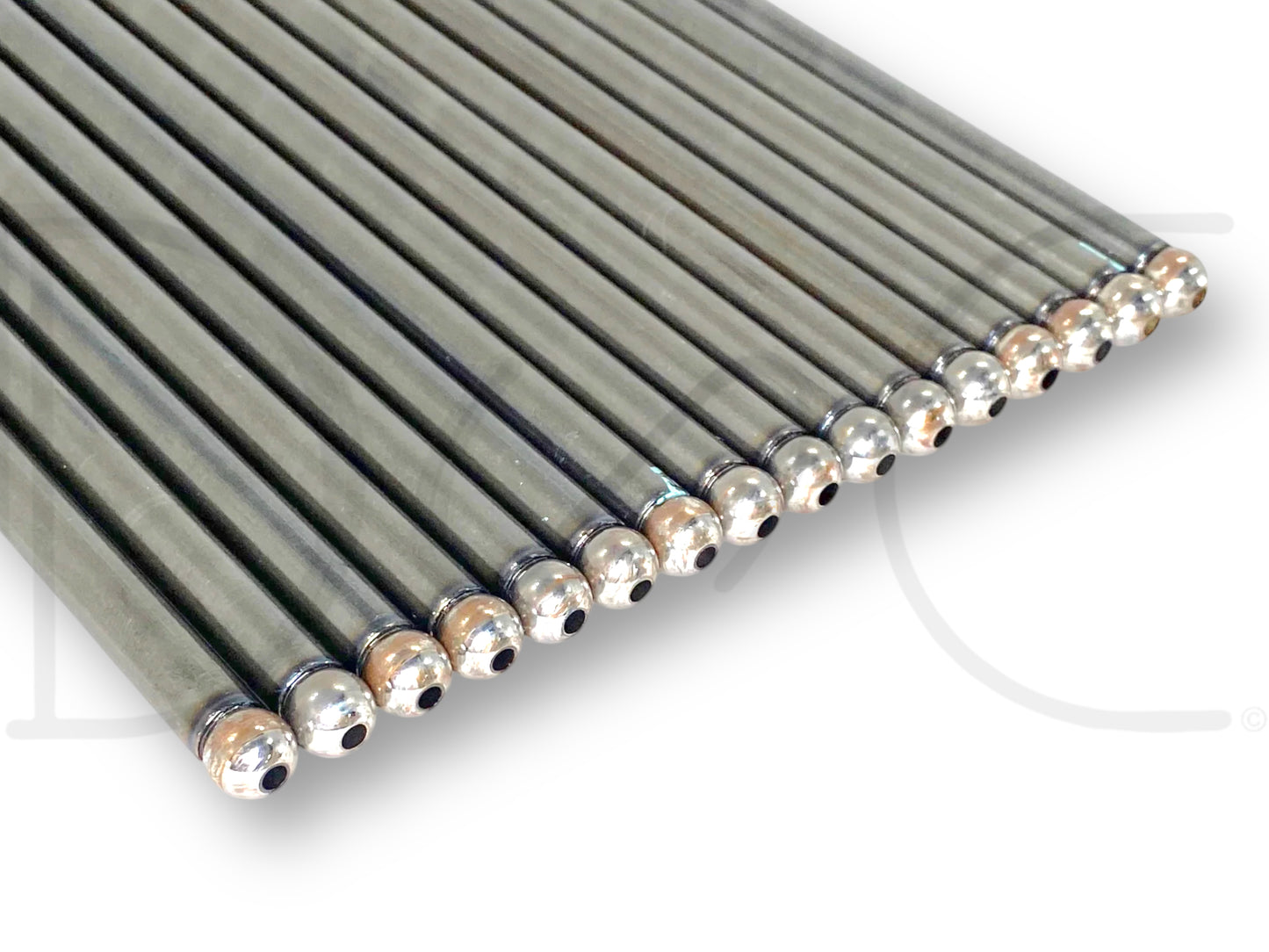 95-02 Ford F250 F350 7.3 7.3L Diesel Pushrod Set 16 Rods OEM Push Rod Pushrods