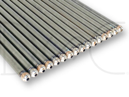 95-02 Ford F250 F350 7.3 7.3L Diesel Pushrod Set 16 Rods OEM Push Rod Pushrods