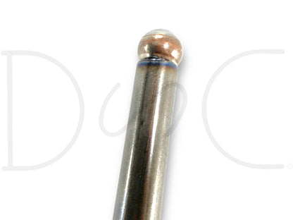 95-02 Ford F250 F350 7.3 7.3L Diesel Pushrod Set 16 Rods OEM Push Rod Pushrods