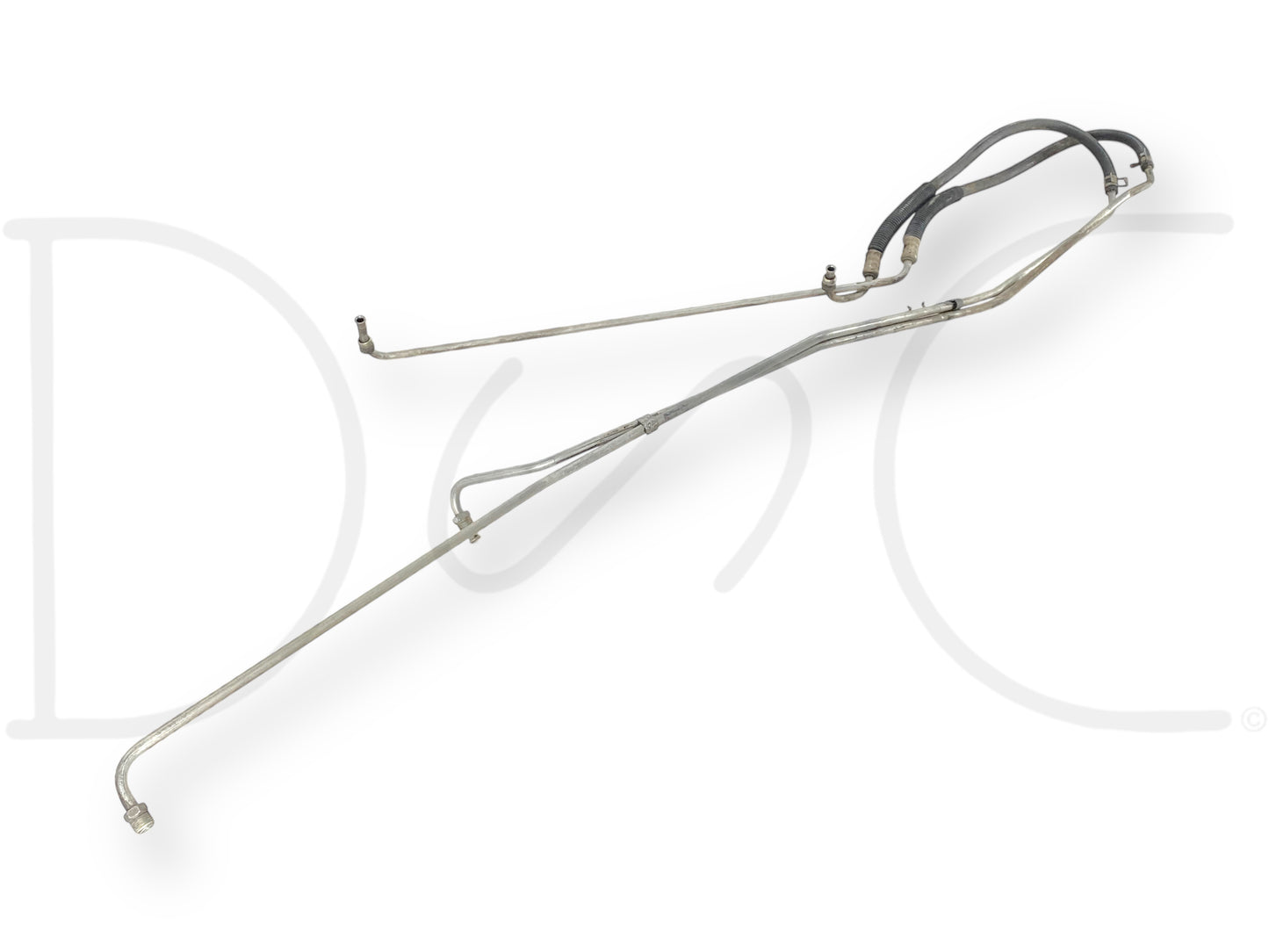 99-00 Ford F250 F350 7.3 7.3L 4R100 Transmission Trans Cooler Lines Line Set