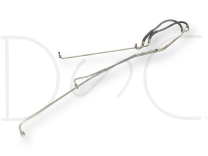 99-00 Ford F250 F350 7.3 7.3L 4R100 Transmission Trans Cooler Lines Line Set