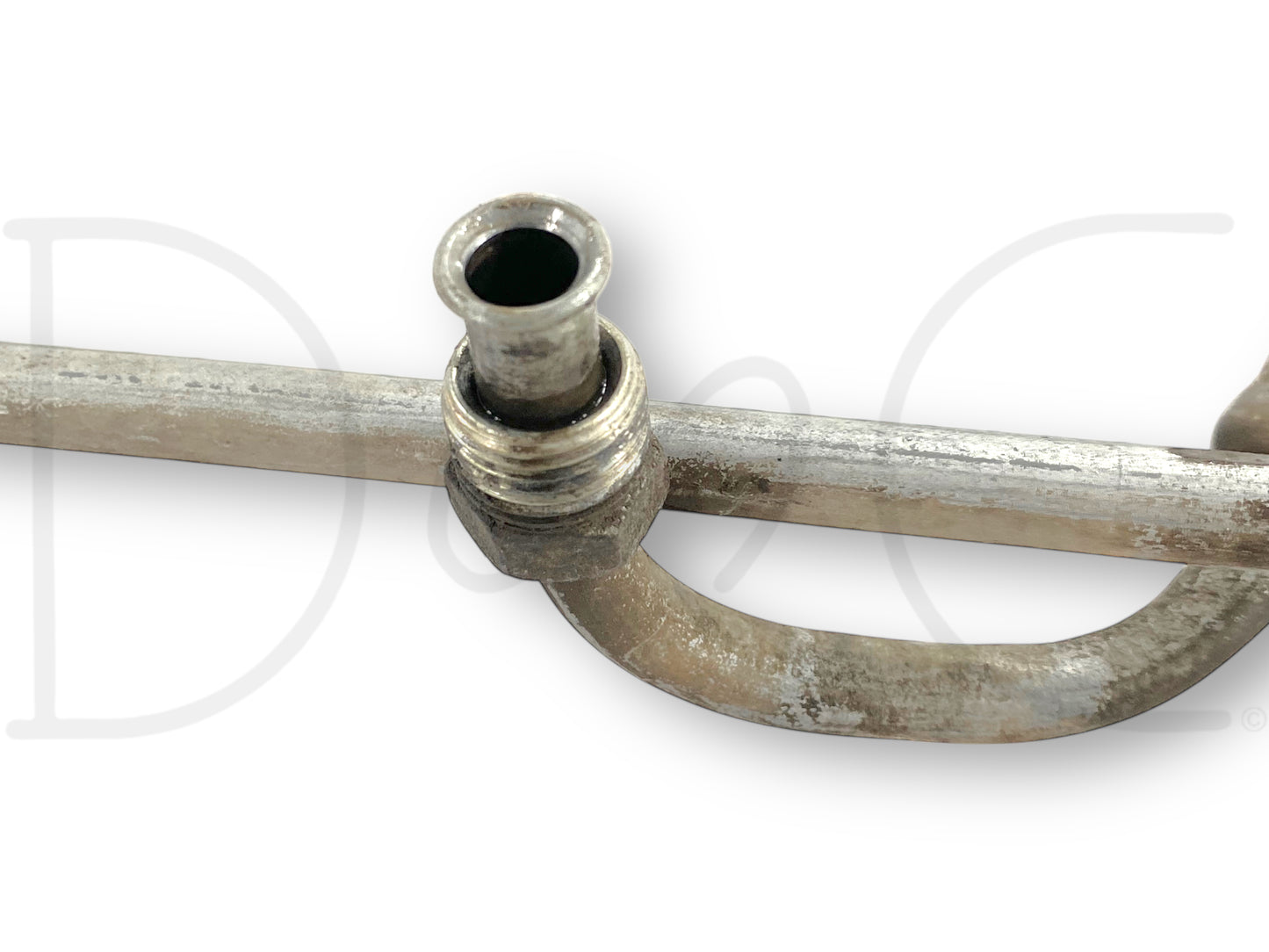 99-00 Ford F250 F350 7.3 7.3L 4R100 Transmission Trans Cooler Lines Line Set