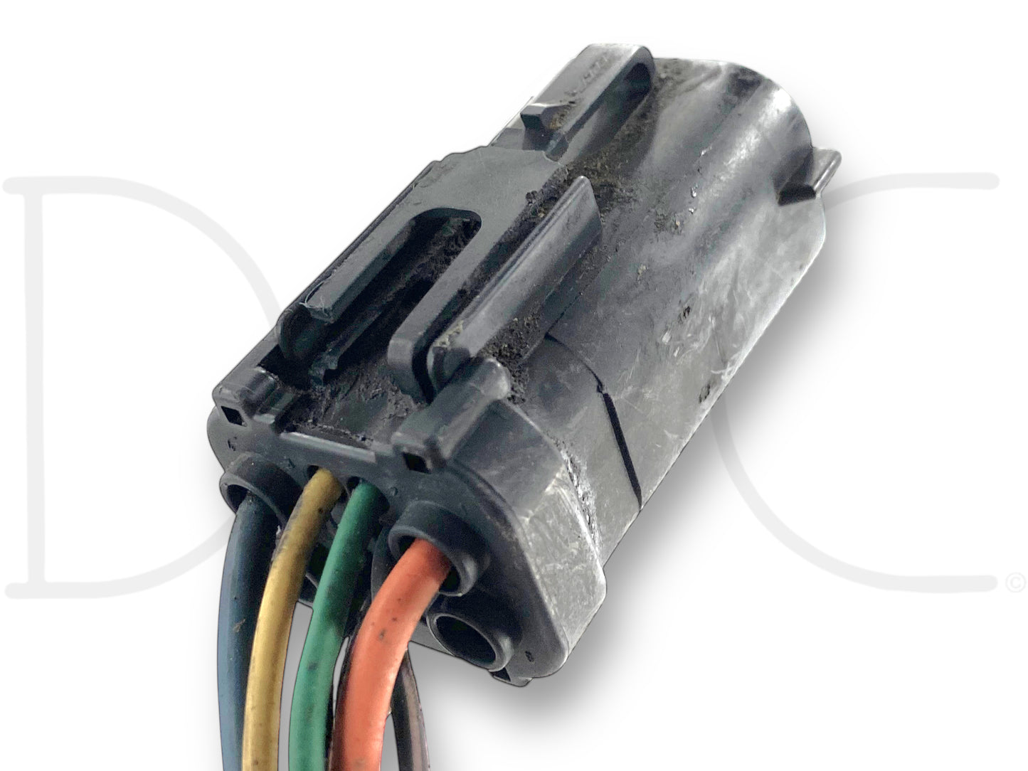 99-01 Ford F250 F350 7.3 Diesel ECLB 158" WB Rear Frame Chassis Wiring Harness