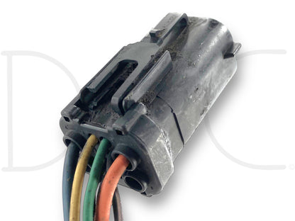 99-01 Ford F250 F350 7.3 Diesel ECLB 158" WB Rear Frame Chassis Wiring Harness