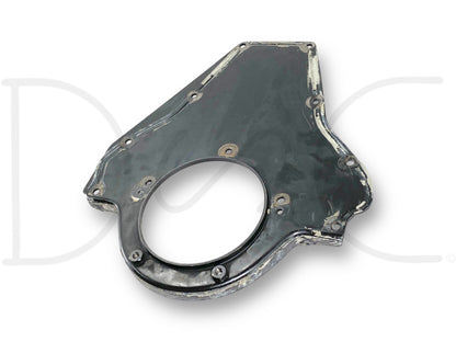 99-02 Ford F250 F350 7.3 7.3L Diesel Rear Main Seal Cover Housing Plate OE