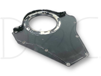 99-02 Ford F250 F350 7.3 7.3L Diesel Rear Main Seal Cover Housing Plate OE