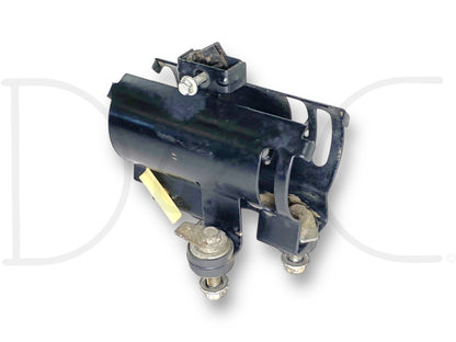 99-02 Ford F250 F350 7.3 7.3L Frame Mounted Fuel Lift Pump Bracket OE
