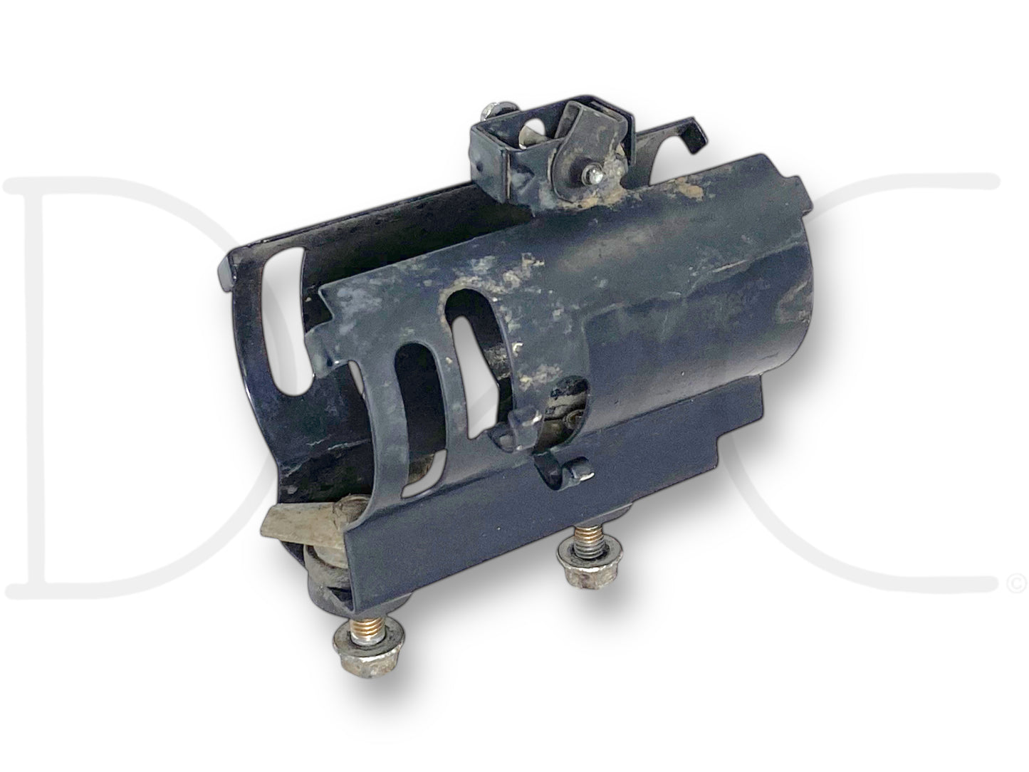 99-02 Ford F250 F350 7.3 7.3L Frame Mounted Fuel Lift Pump Bracket OE