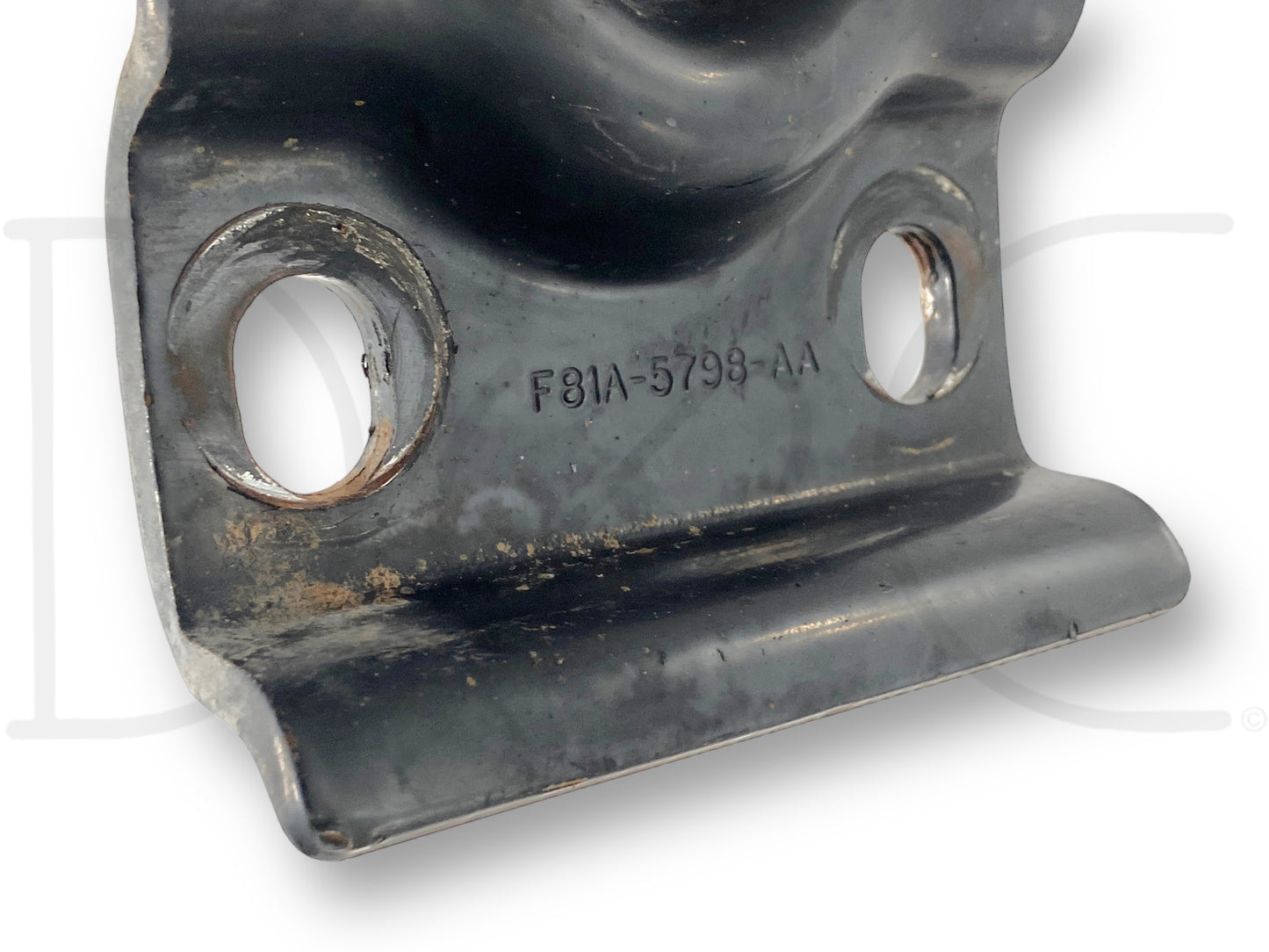 99-07 Ford F250 F350 Rear Axle Leaf Spring U Bolt Plate Set F81A-5798-Aa