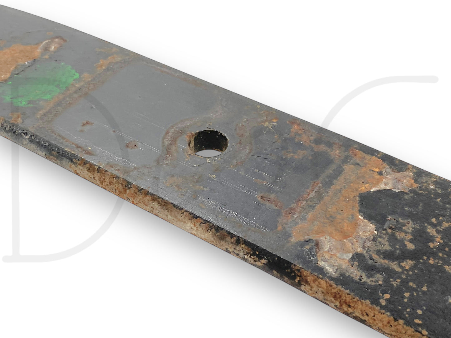 99-07 Ford F250 F350 Rear Overload Helper Leaf Spring OE