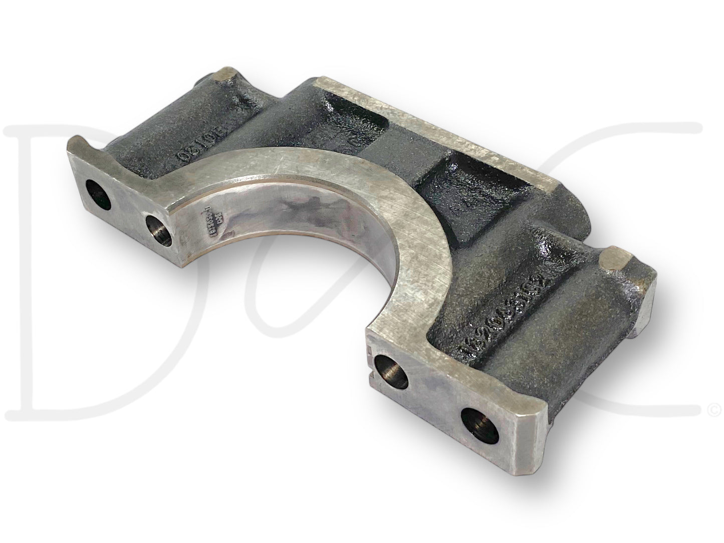 99-02 Ford F250 F350 7.3 7.3L Diesel Crankshaft Main Bearing Cap Set 5 OE Caps