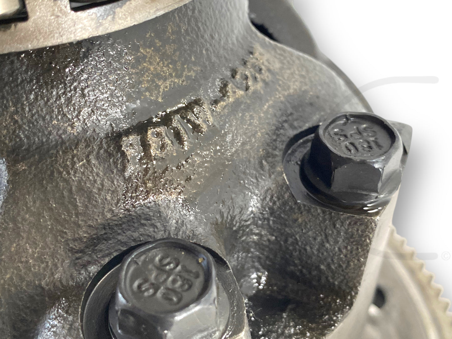 99-04 Ford F250 F350 SRW Sterling 10.5 Rear Axle Diff Carrier Open