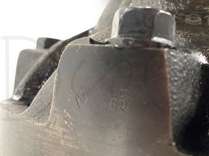 99-04 Ford F250 F350 SRW Sterling 10.5 Rear Axle Diff Carrier Open
