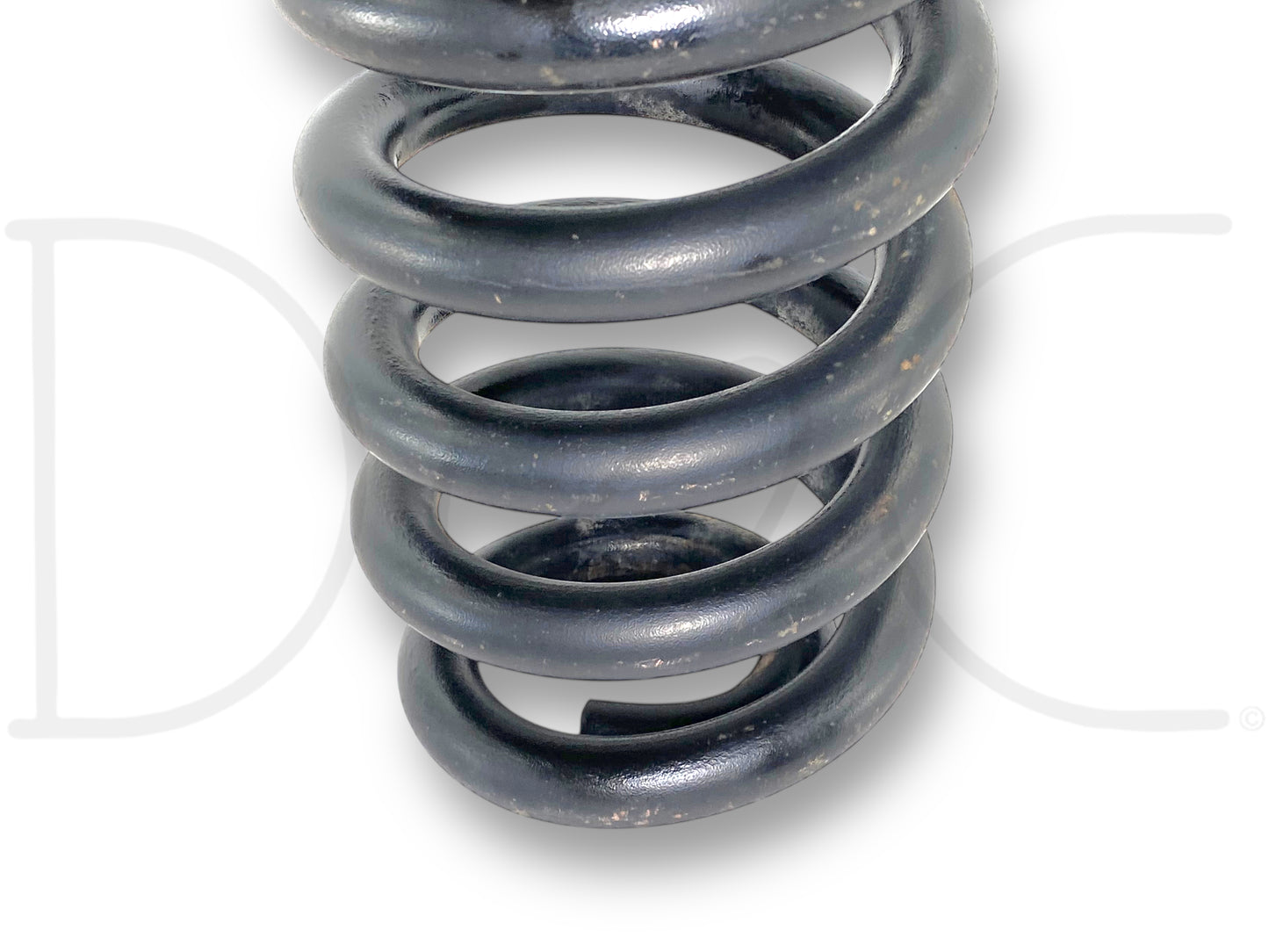 99-04 Ford F250 F350 Diesel 2WD 2X4 Front Coil Spring OEM F81A-5310