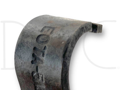80-16 Ford F250 F350 Upper Coil Spring Retainer Bracket W/ Bolt E0Ta-5A333-AB