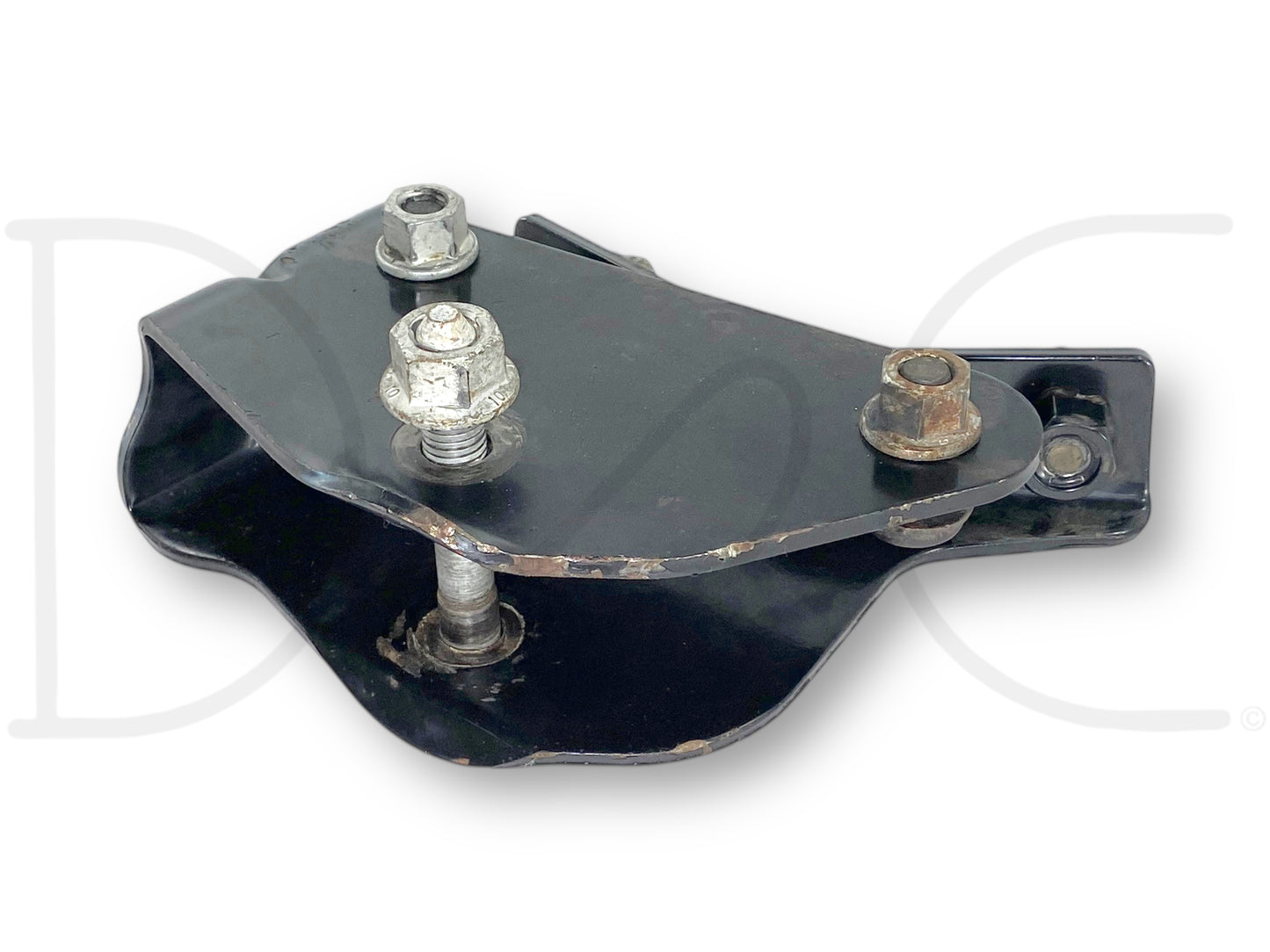 99-07 Ford F250 F350 2WD I-Beam Front Axle Pivot Mount Bracket Front LH Left OE