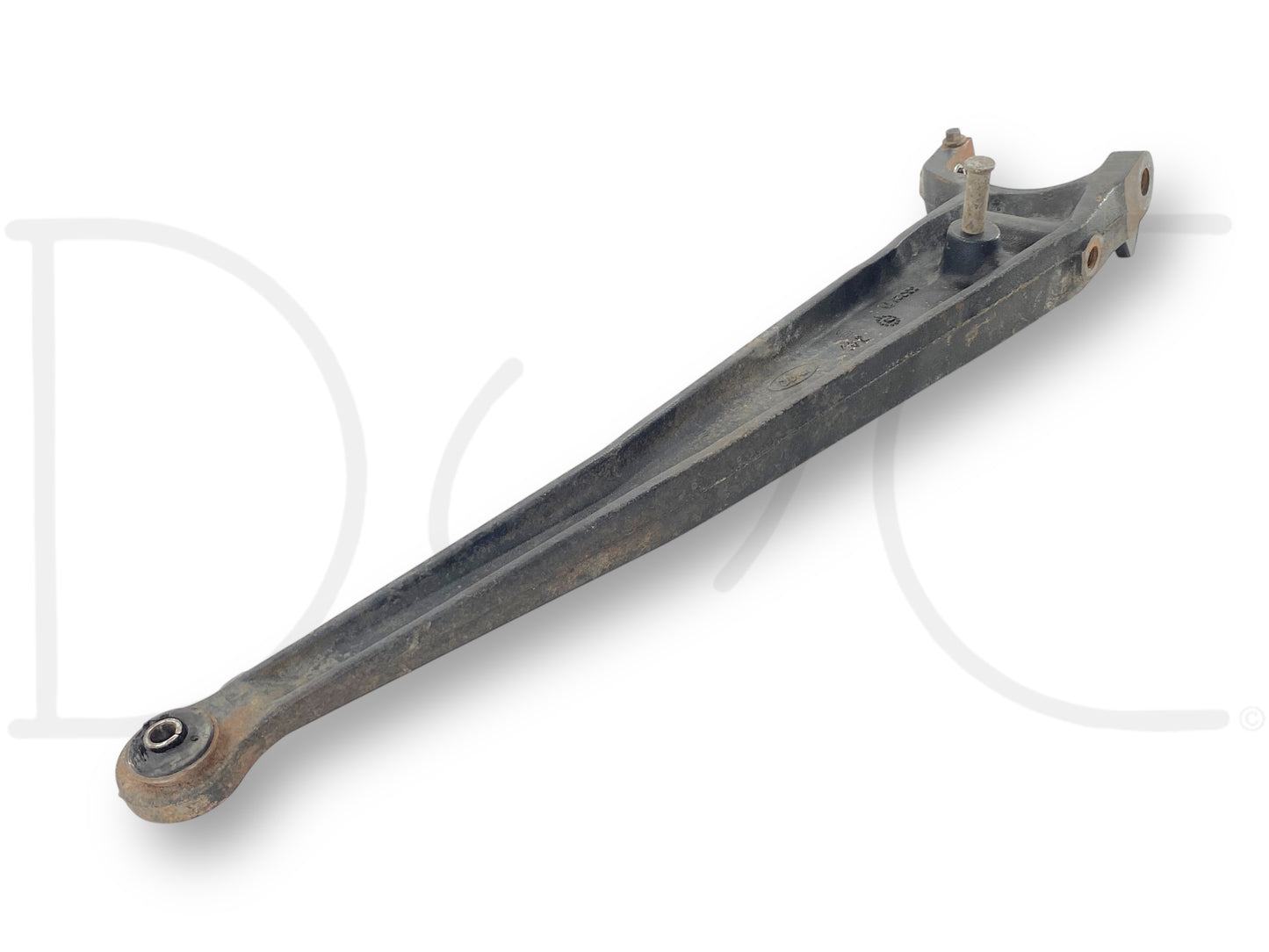 99-07 Ford F250 F350 2WD Front LH Left Driver Axle I Beam Arm 1C34-3007-Aa