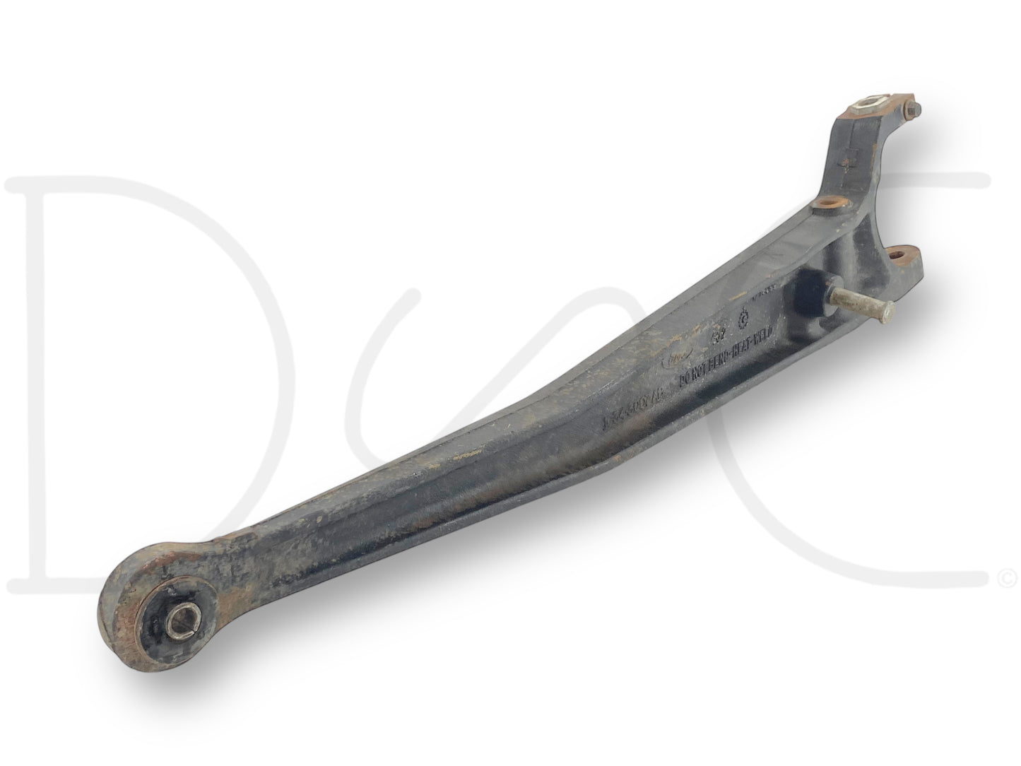 99-07 Ford F250 F350 2WD Front LH Left Driver Axle I Beam Arm 1C34-3007-Aa