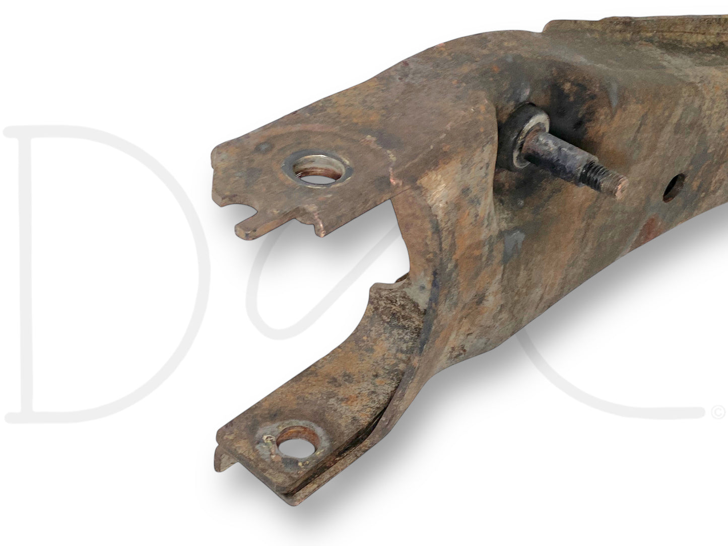 99-17 Ford F250 F350 2WD 2X4 Front LH Left Driver Radius Arm Suspension Control