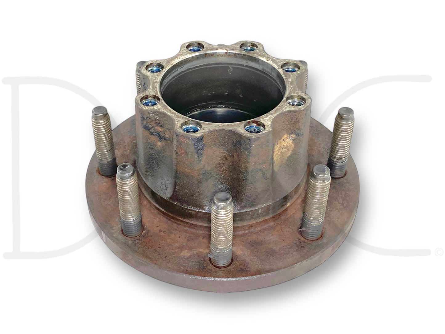 99-01 Ford F250 F350 SRW Sterling 10.5 Rear Axle Wheel Bearing Hub OE F81W-Aa