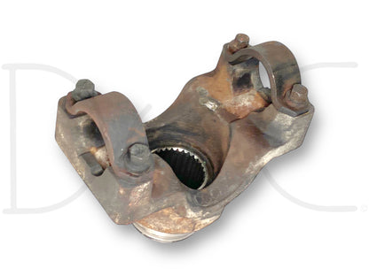99-01 Ford F250 F350 SRW Sterling 10.5 Rear Axle Driveshaft Pinion Yoke OE