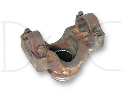 99-01 Ford F250 F350 SRW Sterling 10.5 Rear Axle Driveshaft Pinion Yoke OE