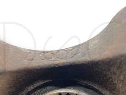 99-01 Ford F250 F350 SRW Sterling 10.5 Rear Axle Driveshaft Pinion Yoke OE