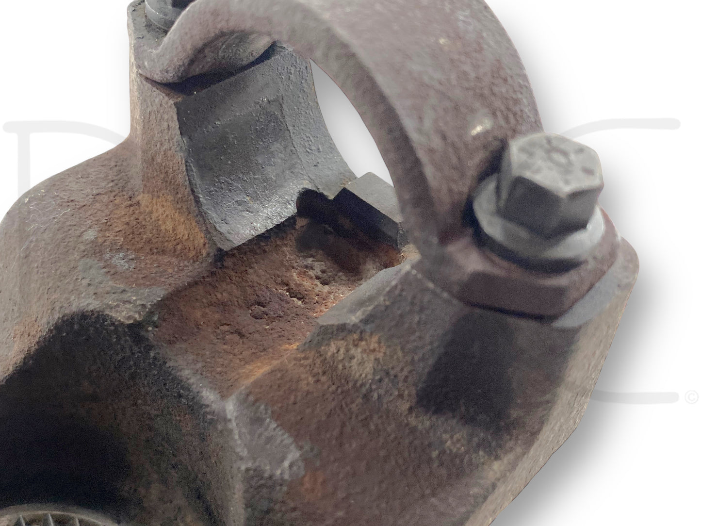 99-01 Ford F250 F350 SRW Sterling 10.5 Rear Axle Driveshaft Pinion Yoke OE