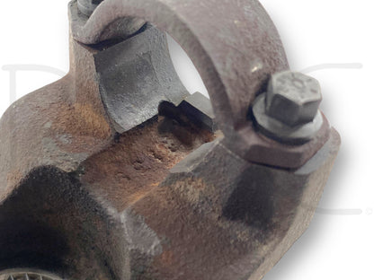 99-01 Ford F250 F350 SRW Sterling 10.5 Rear Axle Driveshaft Pinion Yoke OE