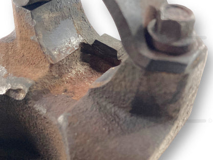 99-01 Ford F250 F350 SRW Sterling 10.5 Rear Axle Driveshaft Pinion Yoke OE