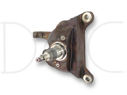 99-04 Ford F250 F350 LH Left Driver 2WD 2X4 Spindle Knuckle F81A-3106-Bg *Blem*