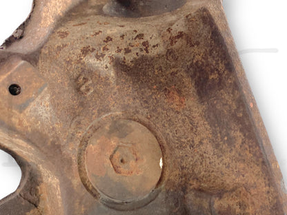 99-04 Ford F250 F350 RH Right Passenger 2WD Spindle Knuckle F81A-3105-Bg *Blem*