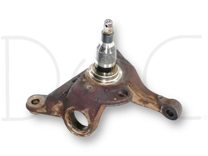 99-04 Ford F250 F350 RH Right Passenger 2WD Spindle Knuckle F81A-3105-Bg *Blem*