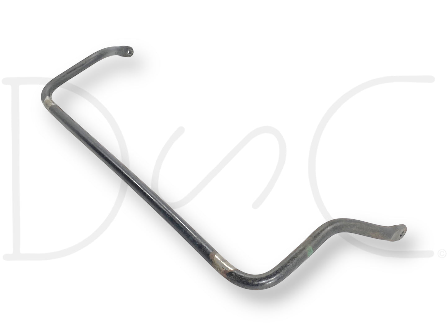99-07 Ford F250 F350 Super Duty 2WD 2X4 Front Stabilizer Sway Bar OE, used in good condition with light wear, compatible with 1999-2004 Ford F-250, F-350, F-450, F-550 trucks, designed for 7.3L diesel 2WD models.