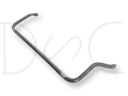 99-07 Ford F250 F350 Super Duty 2WD 2X4 Front Stabilizer Sway Bar OE, used in good condition with light wear, compatible with 1999-2004 Ford F-250, F-350, F-450, F-550 trucks, designed for 7.3L diesel 2WD models.