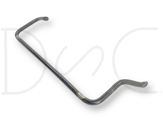99-07 Ford F250 F350 Super Duty 2WD 2X4 Front Stabilizer Sway Bar OE, used in good condition with light wear, compatible with 1999-2004 Ford F-250, F-350, F-450, F-550 trucks, designed for 7.3L diesel 2WD models.