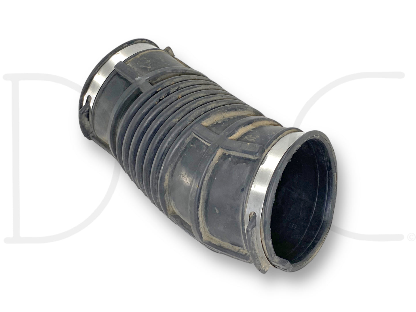 1999 Ford F250 F350 7.3 Diesel Air Intake Duct Tube Flex Pipe OE F81A-9B676-Aa