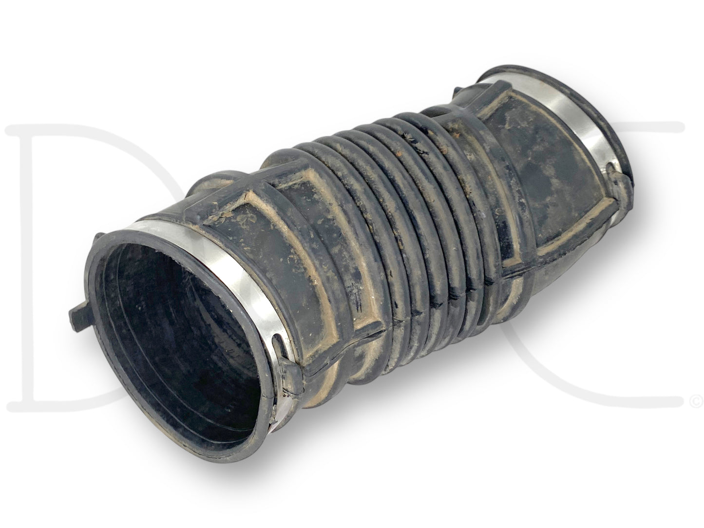 1999 Ford F250 F350 7.3 Diesel Air Intake Duct Tube Flex Pipe OE F81A-9B676-Aa