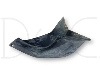 1999 Ford F250 F350 LH Left Driver Front Lower Fender Splash Shield F81B16A315Af