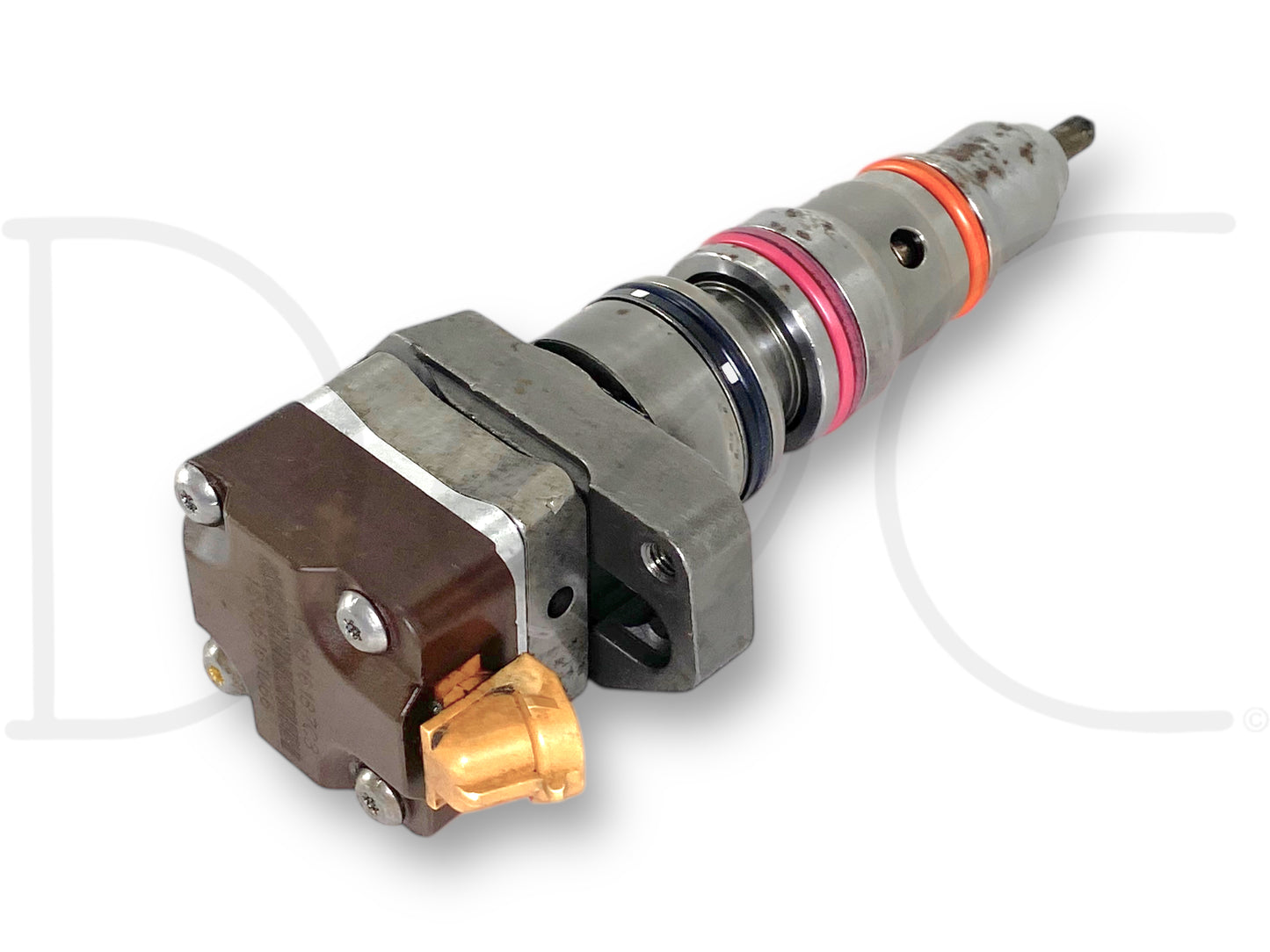 94-97 Ford F250 F350 7.3 7.3L Diesel Aa Fuel Injector Aa1816187C3 *Core*