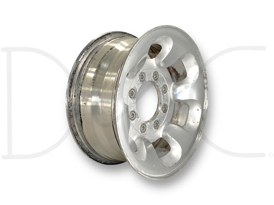 99-04 Ford F250 F350 Excursion 16" Alloy Wheel 16X7 Rim 8X170MM F81A-1007-Aa