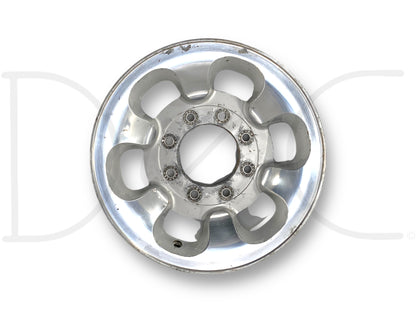 99-04 Ford F250 F350 Excursion 16" Alloy Wheel 16X7 Rim 8X170MM F81A-1007-Aa