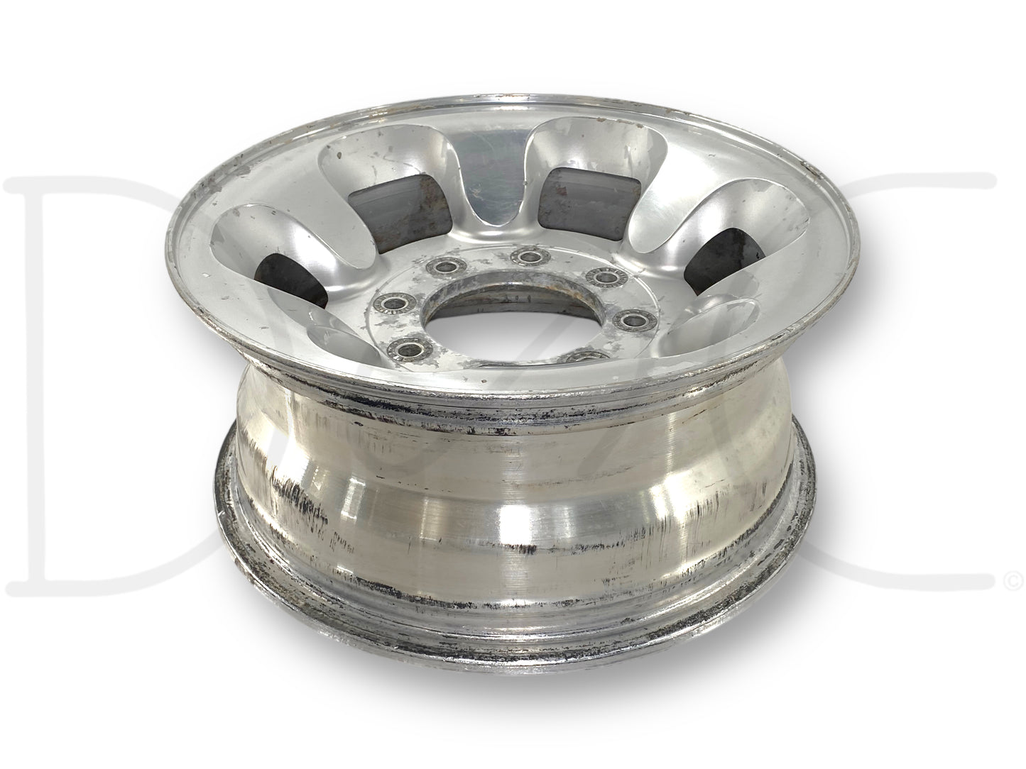 99-04 Ford F250 F350 Excursion 16" Alloy Wheel 16X7 Rim 8X170MM F81A-1007-Aa