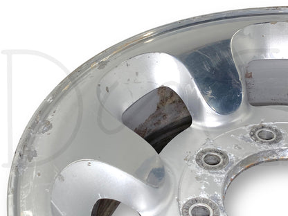 99-04 Ford F250 F350 Excursion 16" Alloy Wheel 16X7 Rim 8X170MM F81A-1007-Aa